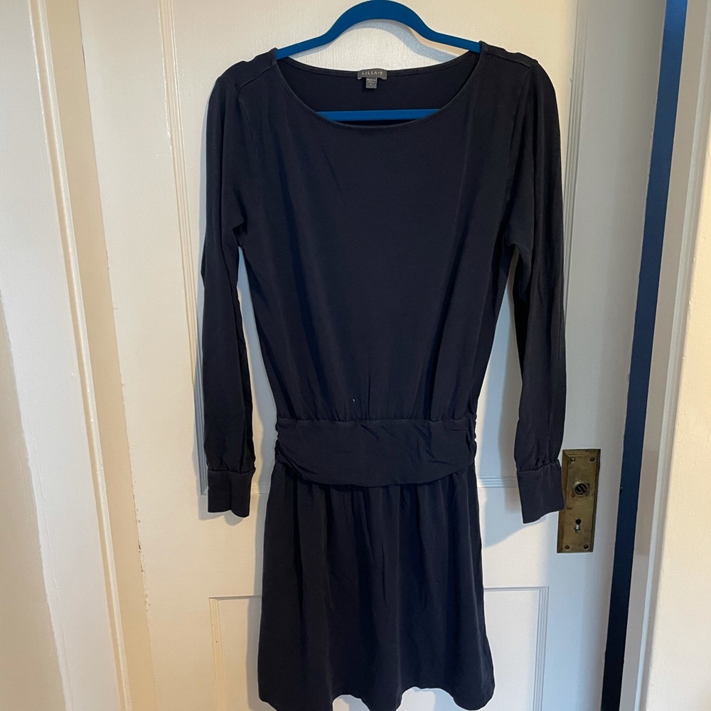 Lilla P navy blue dress